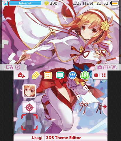 Fire Emblem - Sakura