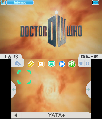 Doctor Who