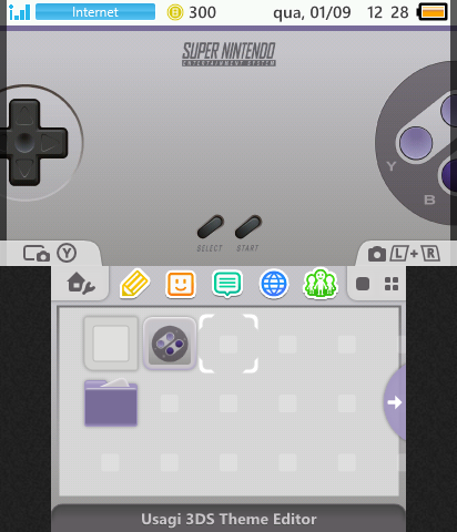 Super Nintendo Theme