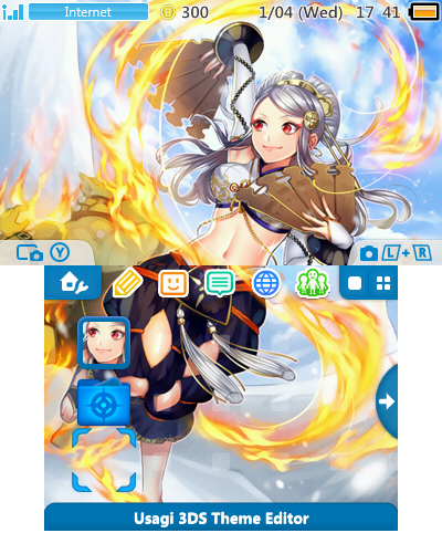 Fire Emblem - Orochi Ver. 3