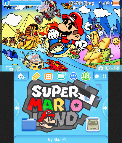 Super Mario Land Theme
