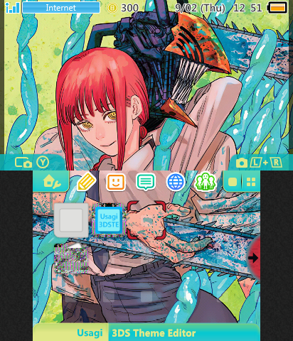 Chainsaw Man - Denji and Makima