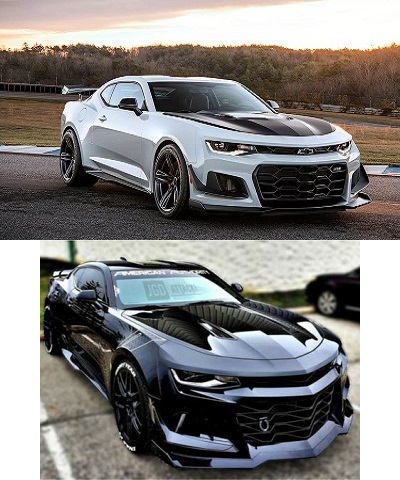 Camaro zl1