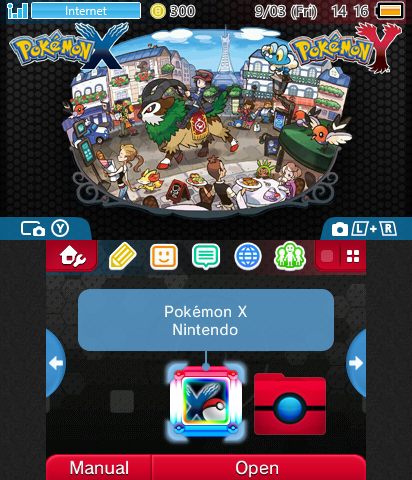 Pokemon - Lumiose City