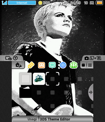 Dolores O'Riordan - TC