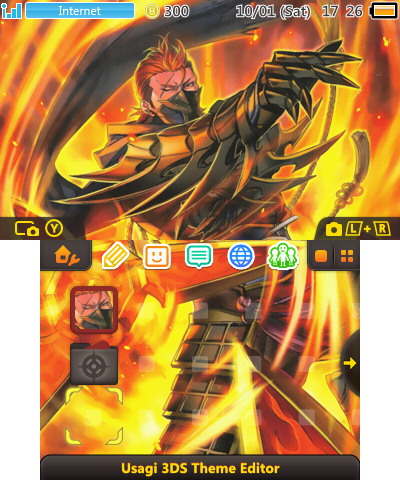 Fire Emblem - Saizo