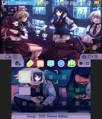 VA11HALLA Bar