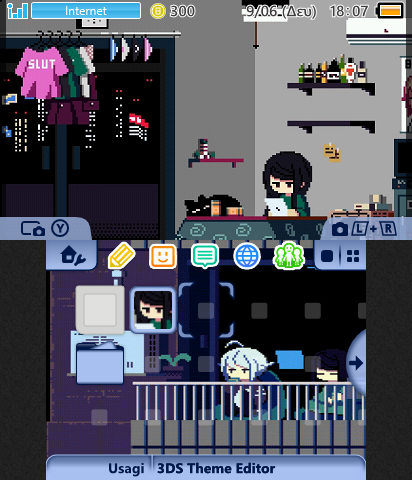 VA11HALLA Safe Haven