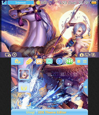 Fire Emblem - Shigure