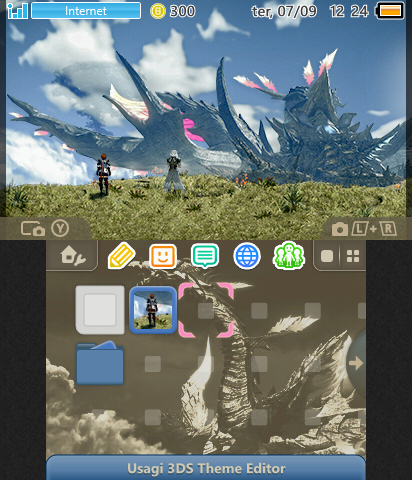 XC2: Torna Theme by Guramso