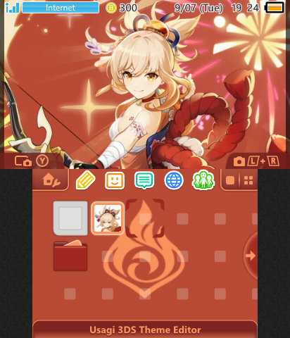 Yoimiya - Genshin Impact