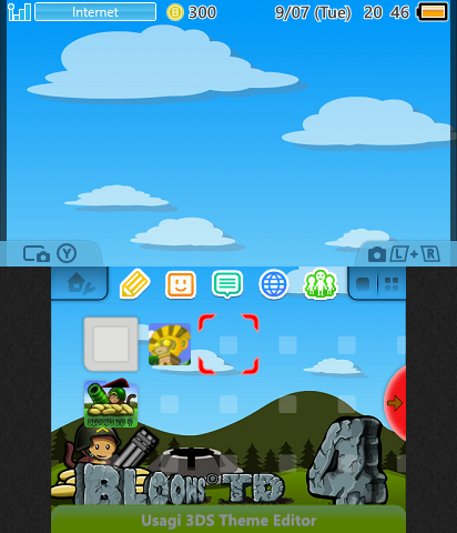 bloons tower defense 4 theme