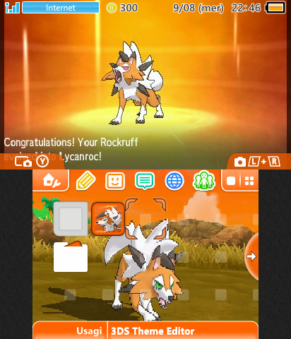 Lycanroc Dusk