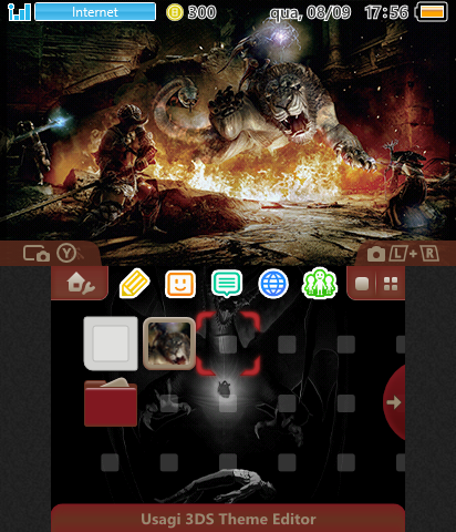 Chimera - Dragon's Dogma