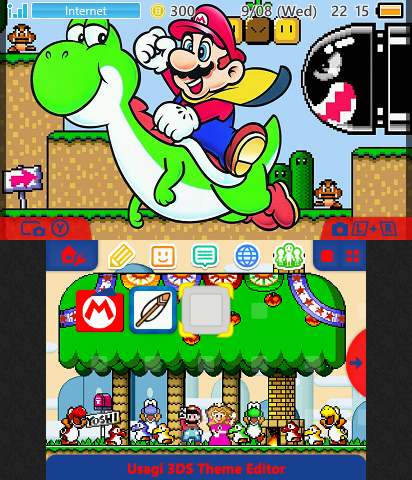 Super Mario World
