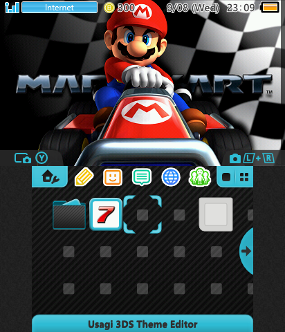 Mario Kart 7 2DS XL Bundle