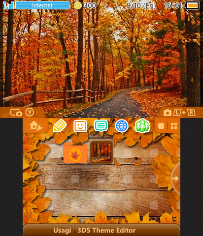 Autumn Adventure (REMAKE)