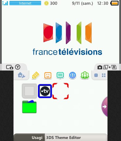 Old France Télévision Theme