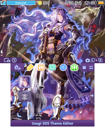 Fire Emblem - Camilla Ver. 4