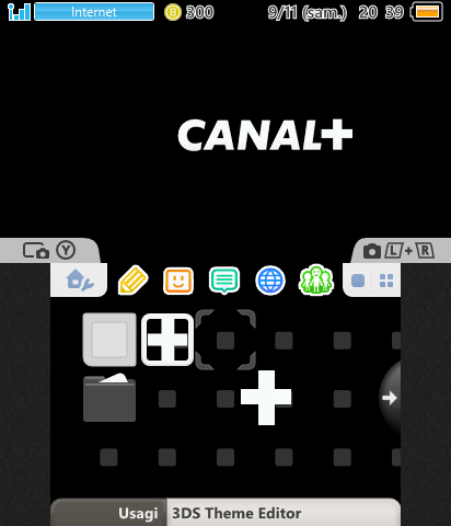 Canal+ Theme