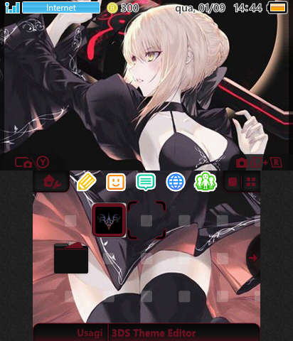 Alter Saber - Fate Haven's Fell