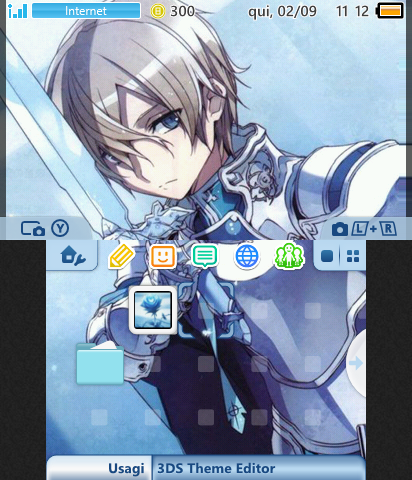 Eugeo - SAO Alicization