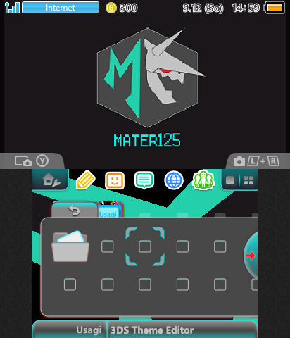 Maters theme