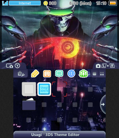 Iris - Dawn of the Dimetrix