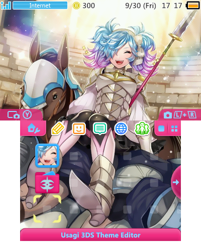 Fire Emblem - Peri Ver. 2