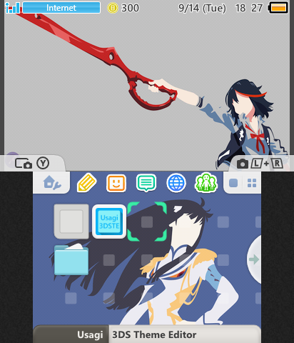 Kill La Kill Minimal