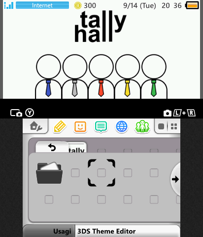 Tally Hall Theme