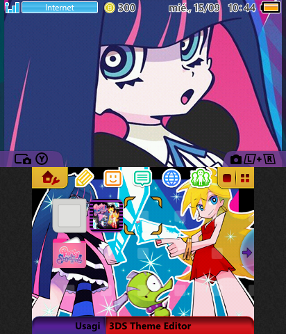 Panty & Stocking Theme