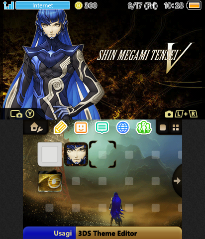 Shin Megami Tensei V (Alt BGM)