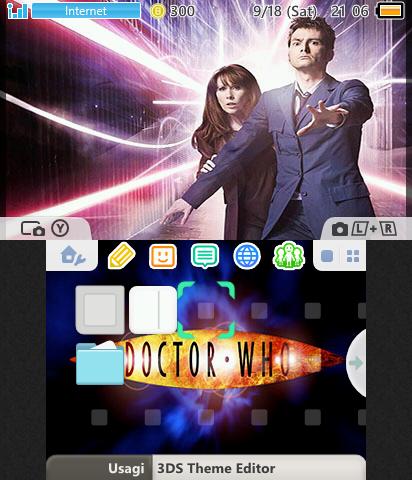 Doctor who the 10th one