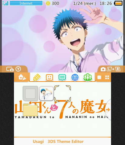 Yamada-kun