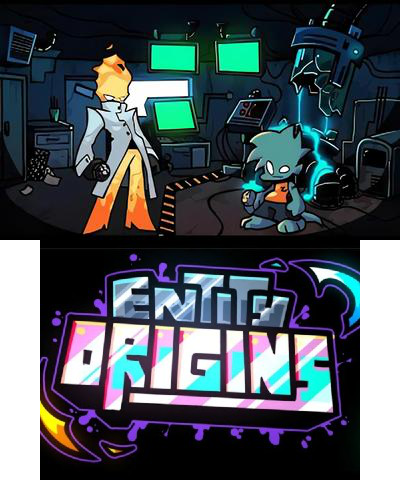 Entity Origins By Zeninari