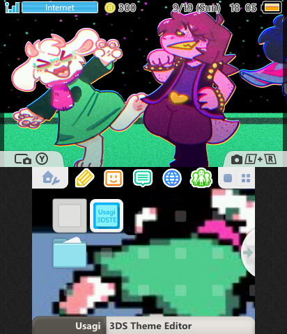 My Castle Town - Deltarune Ch.2