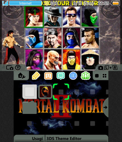 Mortal Kombat 2