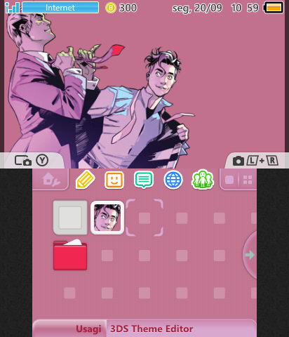 wickling (wiccan and hulkling