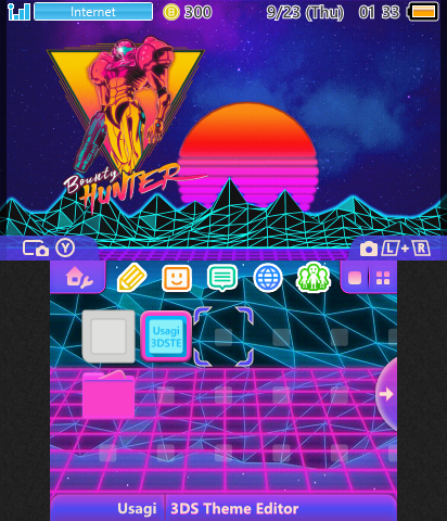 Metroid 80s Era