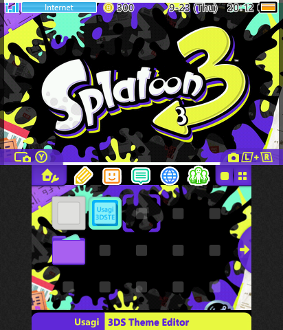 Splatoon 3!