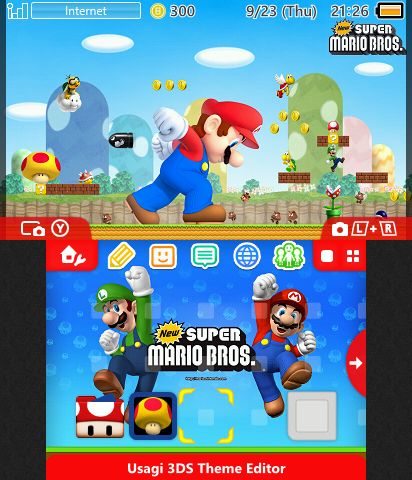 New Super Mario Bros