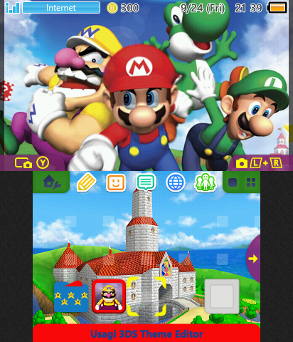 Super Mario 64 DS