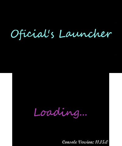 Oficial's launcher