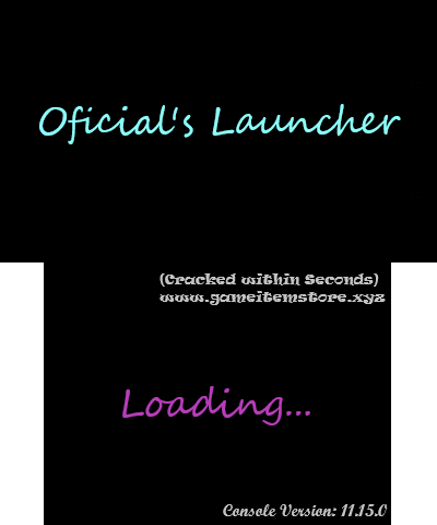 Oficial's launcher