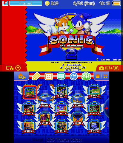 Sonic 2 Theme