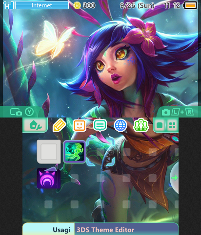 Neeko Curious Chameleon