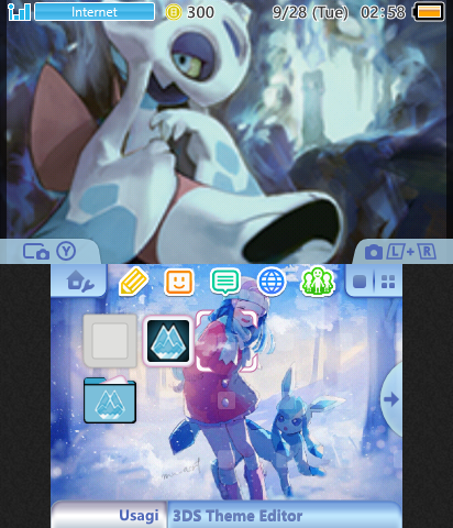 Sinnoh Snow