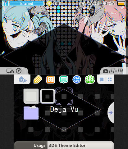 DejaVu Vocaloid