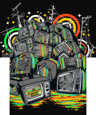 Persona 4 Midnight Channel